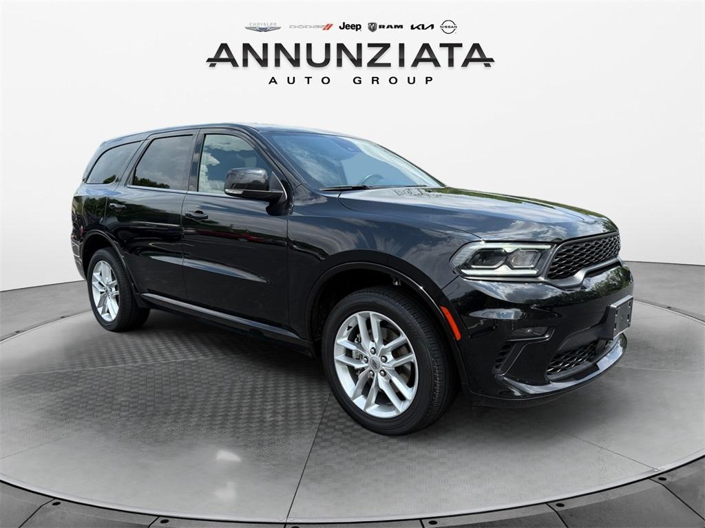 used 2022 Dodge Durango car, priced at $35,499