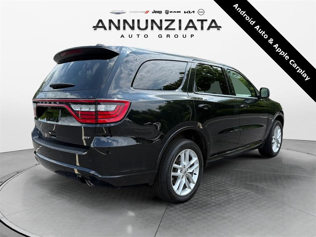 used 2022 Dodge Durango car, priced at $35,499