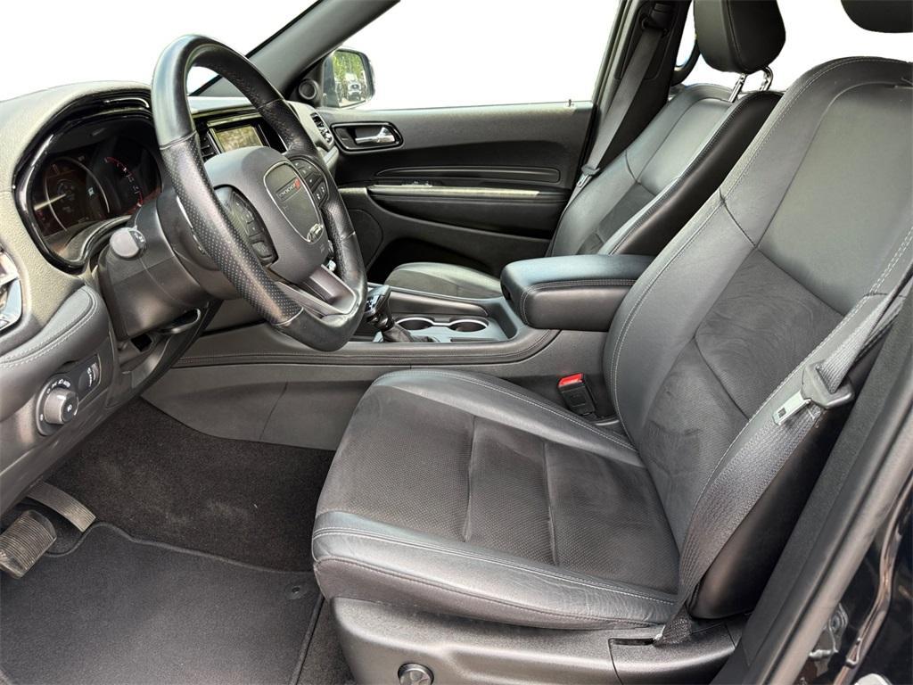 used 2022 Dodge Durango car, priced at $35,499
