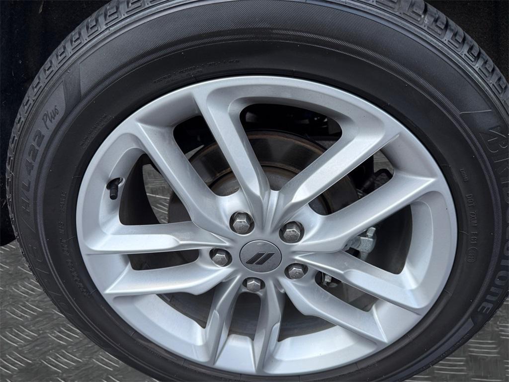 used 2022 Dodge Durango car, priced at $35,499