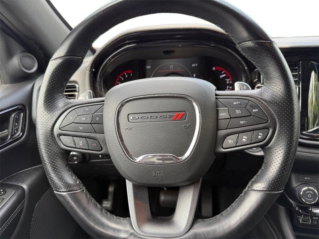 used 2022 Dodge Durango car, priced at $35,499