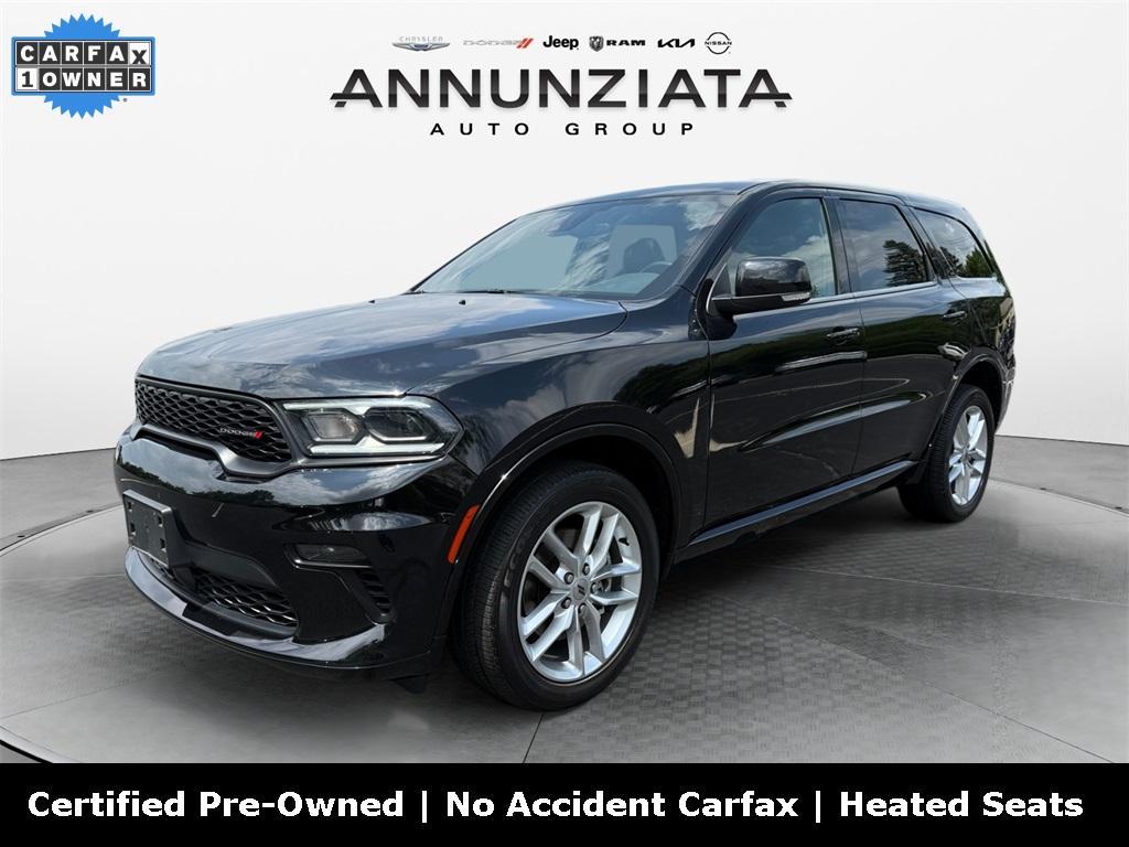 used 2022 Dodge Durango car, priced at $32,499