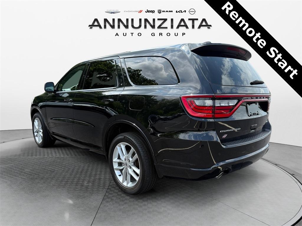 used 2022 Dodge Durango car, priced at $35,499