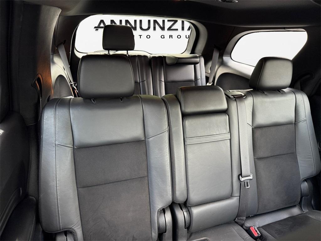 used 2022 Dodge Durango car, priced at $35,499