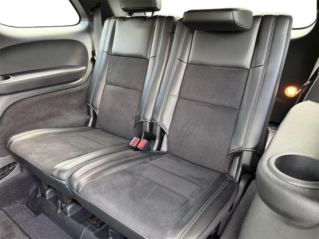 used 2022 Dodge Durango car, priced at $35,499