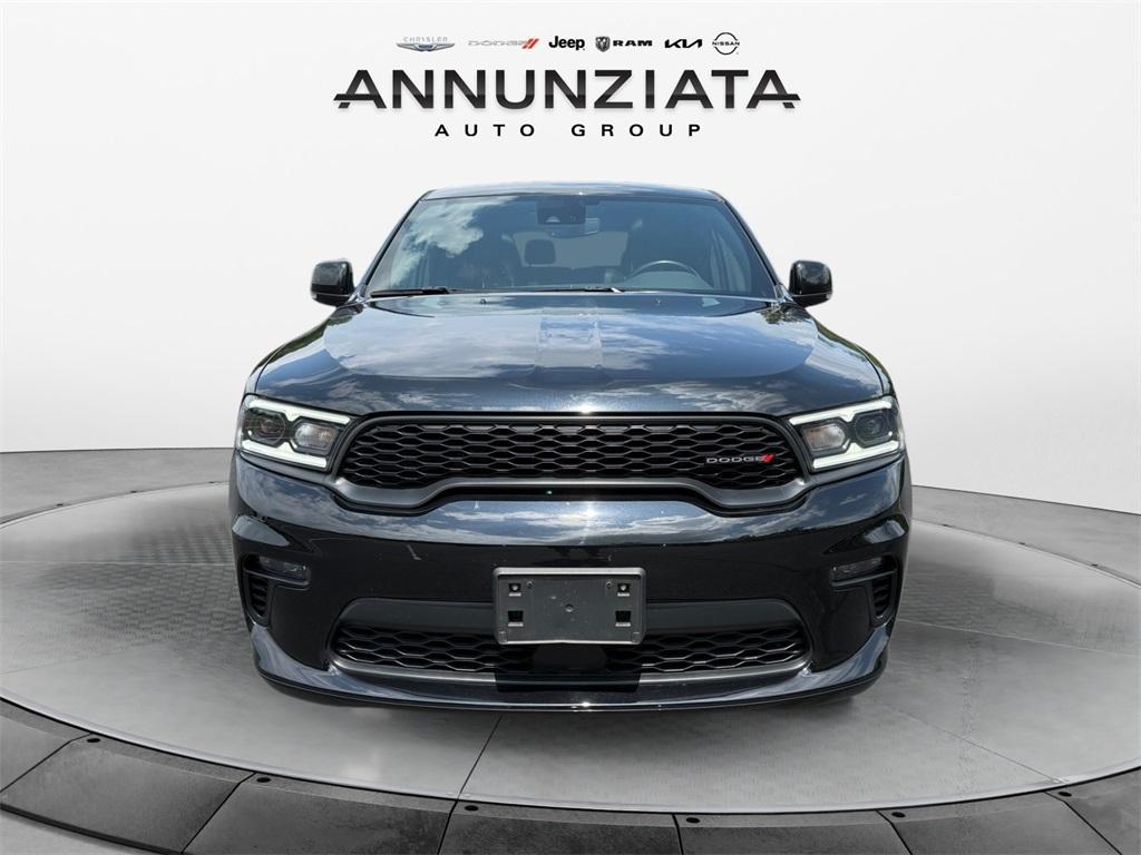 used 2022 Dodge Durango car, priced at $35,499