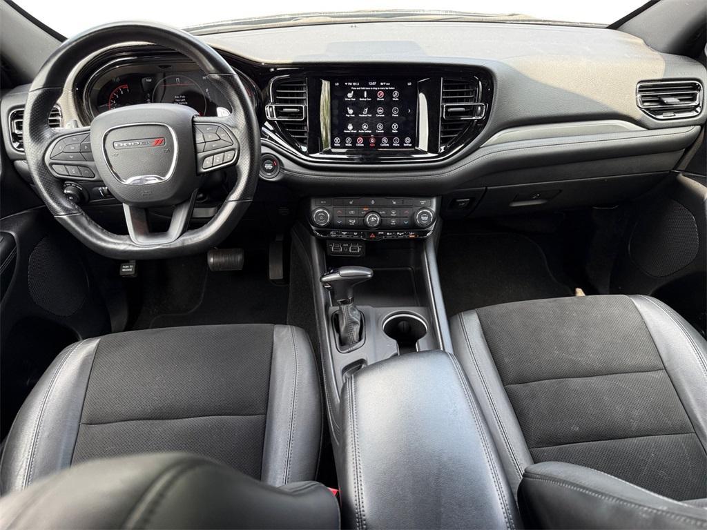 used 2022 Dodge Durango car, priced at $35,499