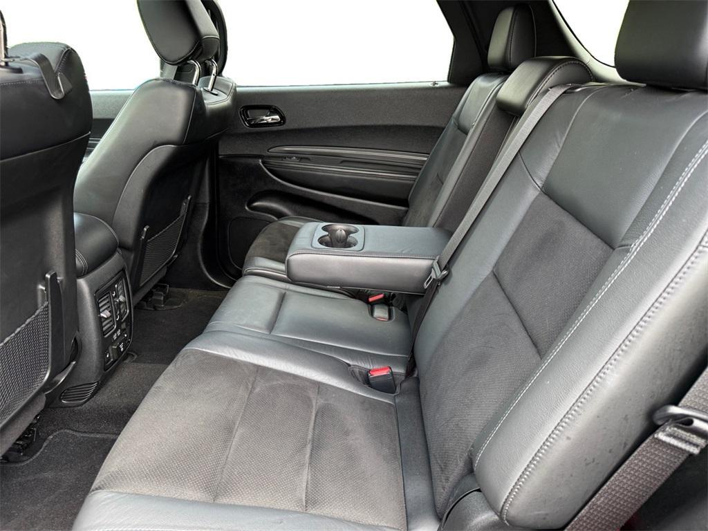 used 2022 Dodge Durango car, priced at $35,499