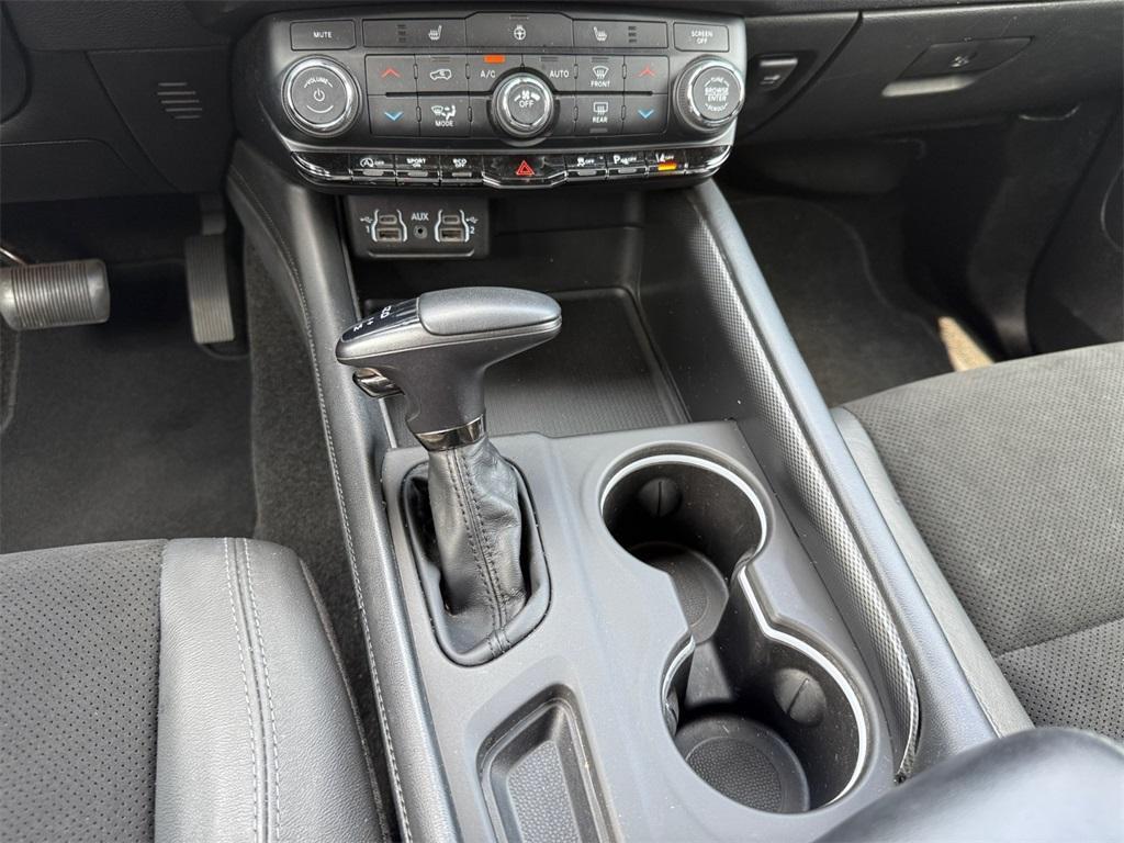 used 2022 Dodge Durango car, priced at $35,499
