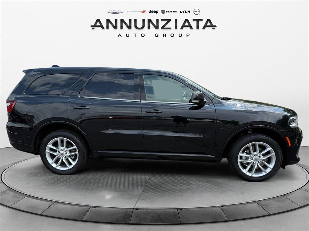 used 2022 Dodge Durango car, priced at $35,499