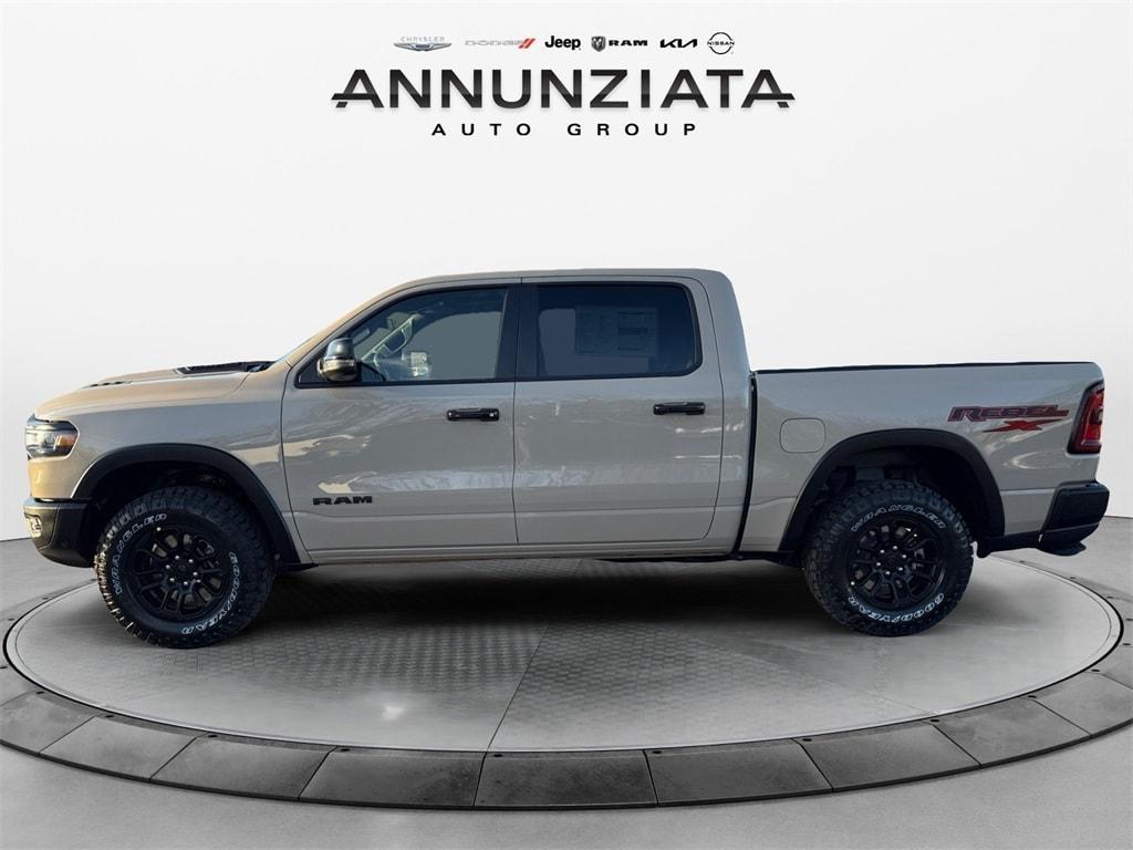 new 2025 Ram 1500 car, priced at $73,220