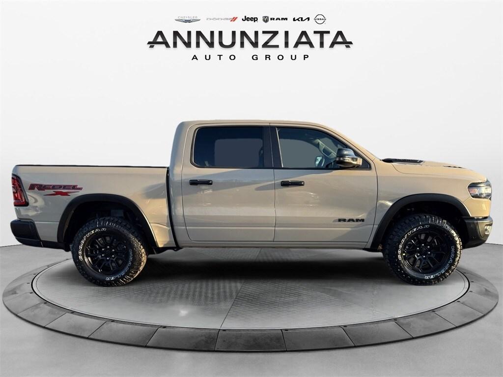 new 2025 Ram 1500 car, priced at $73,220