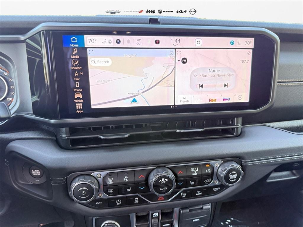 new 2025 Jeep Wrangler car, priced at $56,410