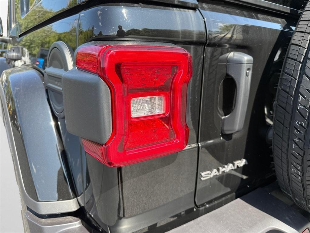 new 2025 Jeep Wrangler car, priced at $56,410