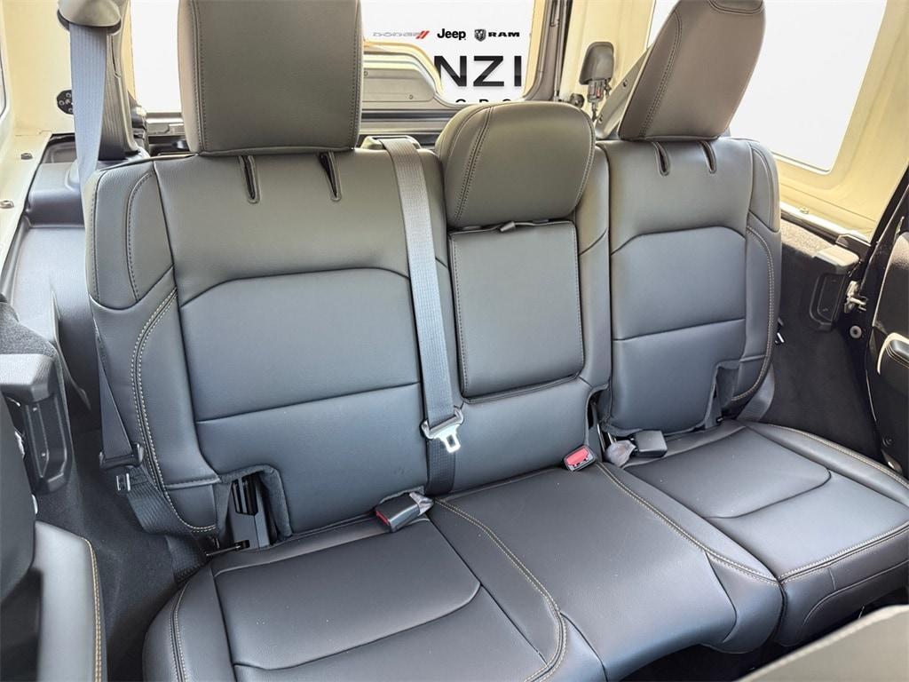 new 2025 Jeep Wrangler car, priced at $56,410