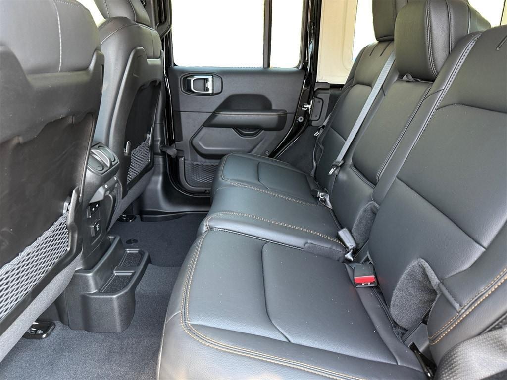 new 2025 Jeep Wrangler car, priced at $56,410
