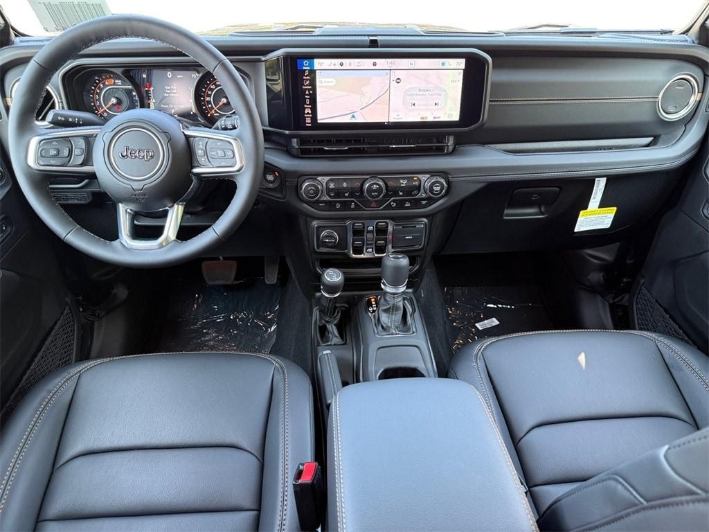 new 2025 Jeep Wrangler car, priced at $56,410