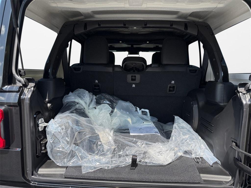 new 2025 Jeep Wrangler car, priced at $56,410