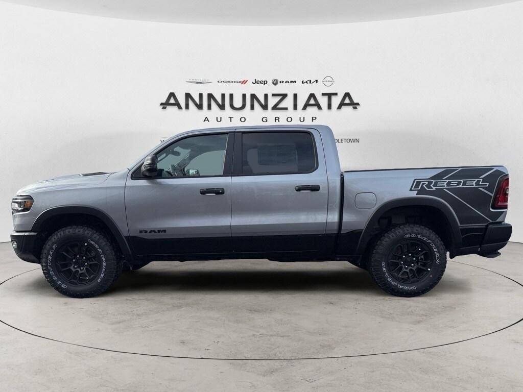 new 2025 Ram 1500 car, priced at $64,025