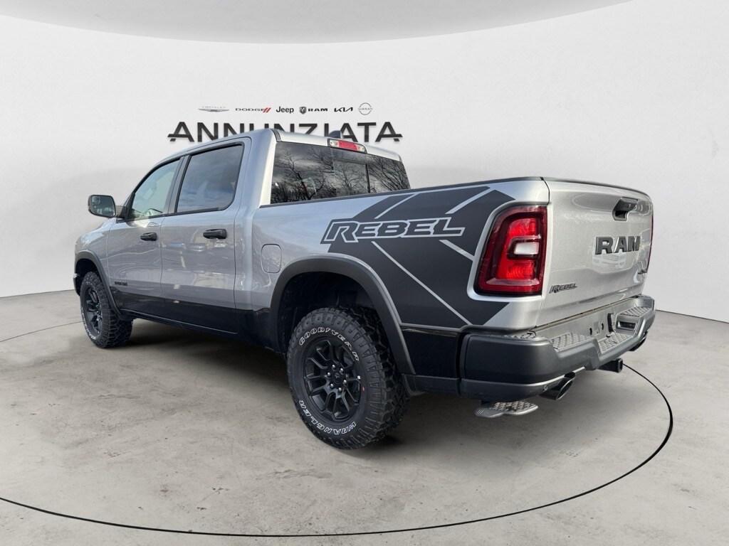 new 2025 Ram 1500 car, priced at $64,025