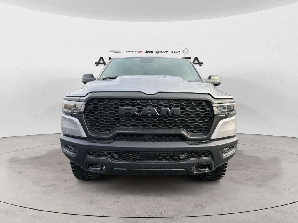 new 2025 Ram 1500 car, priced at $64,025