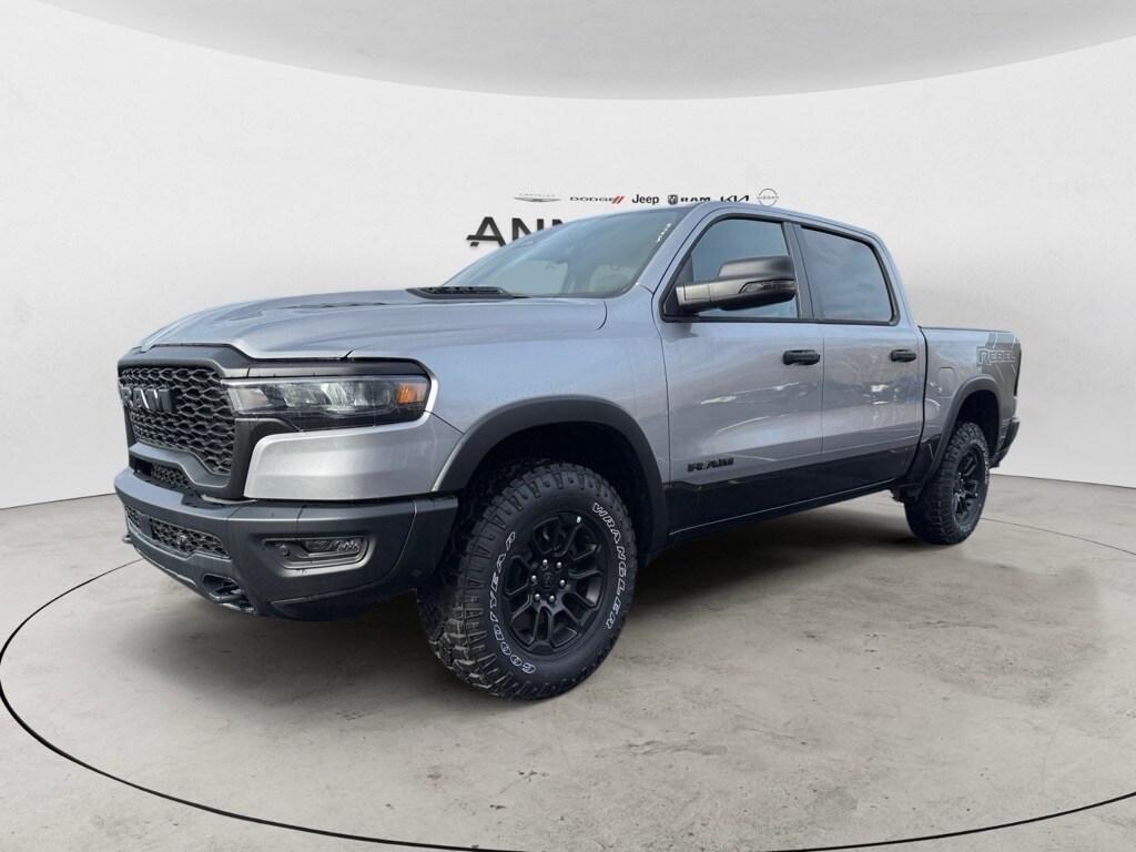 new 2025 Ram 1500 car, priced at $64,025