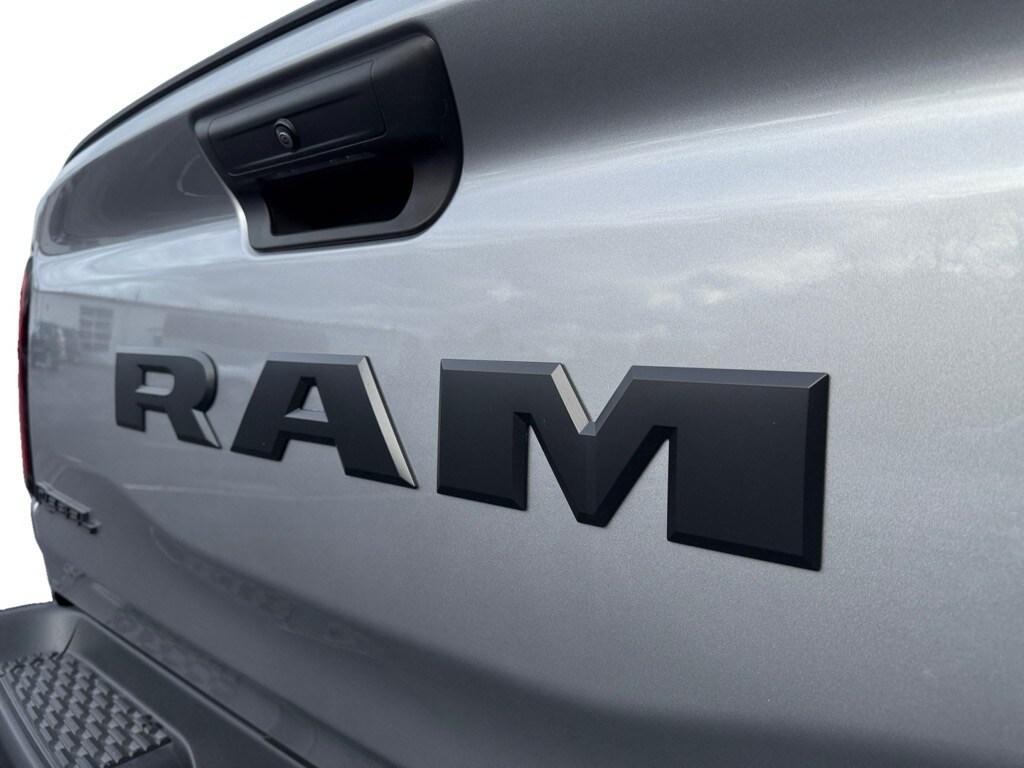 new 2025 Ram 1500 car, priced at $64,025