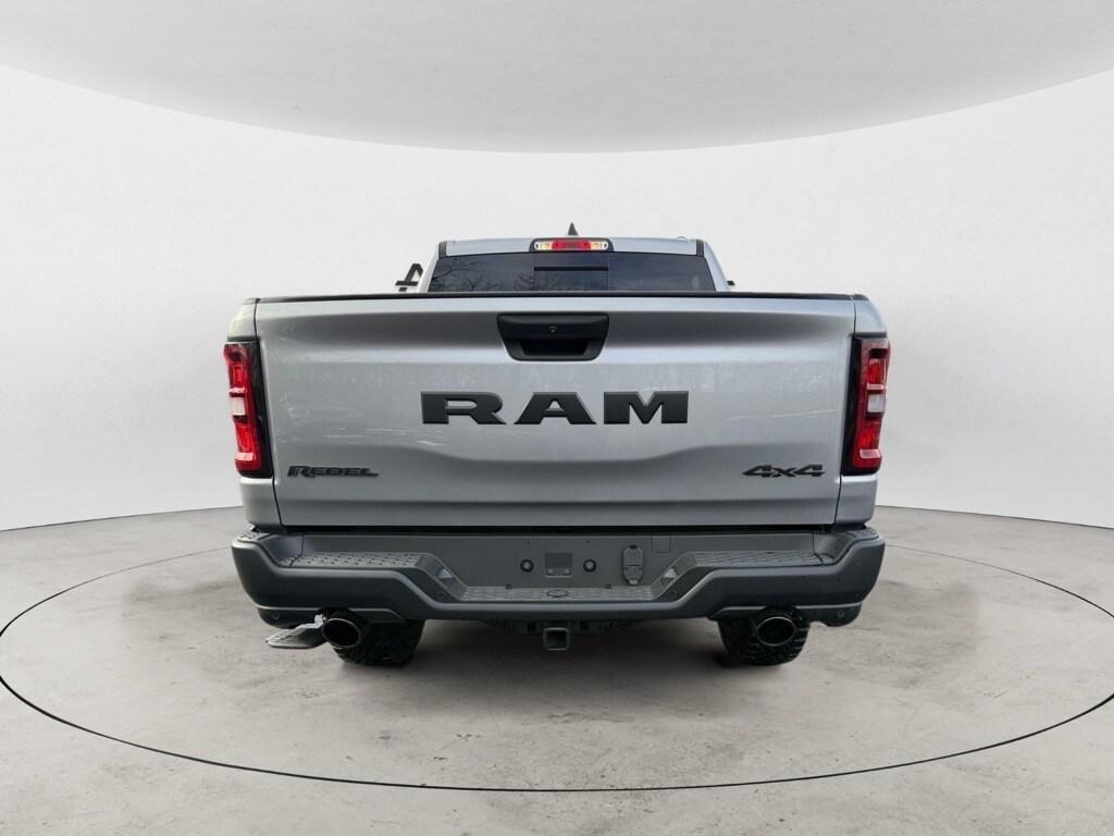 new 2025 Ram 1500 car, priced at $64,025