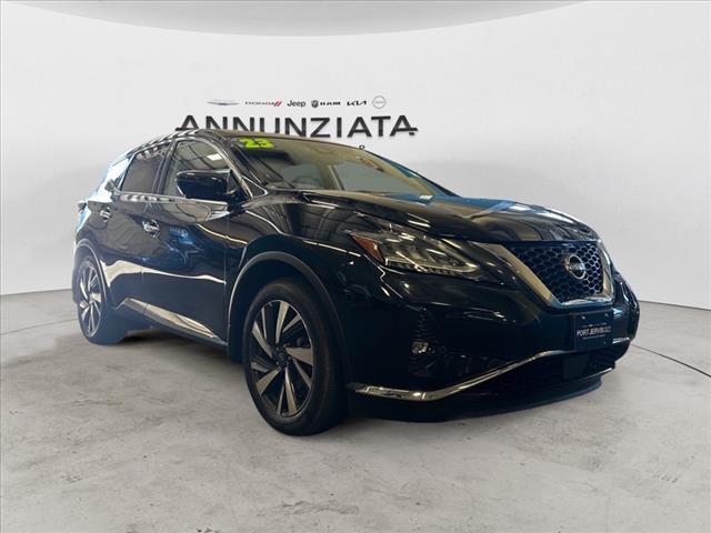 used 2023 Nissan Murano car, priced at $29,895