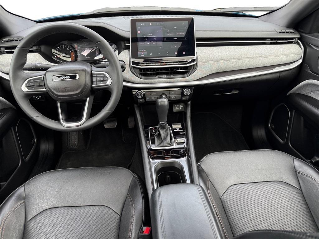 used 2023 Jeep Compass car, priced at $23,999