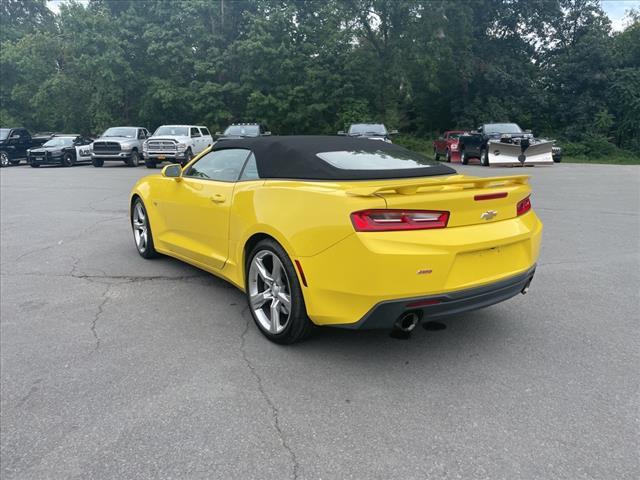 used 2017 Chevrolet Camaro car, priced at $32,995