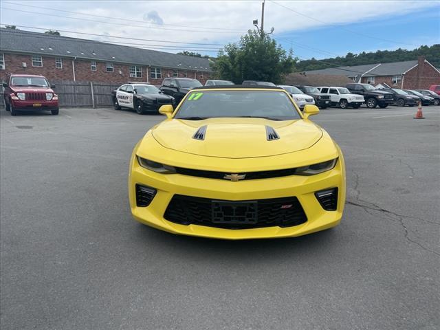 used 2017 Chevrolet Camaro car, priced at $32,995