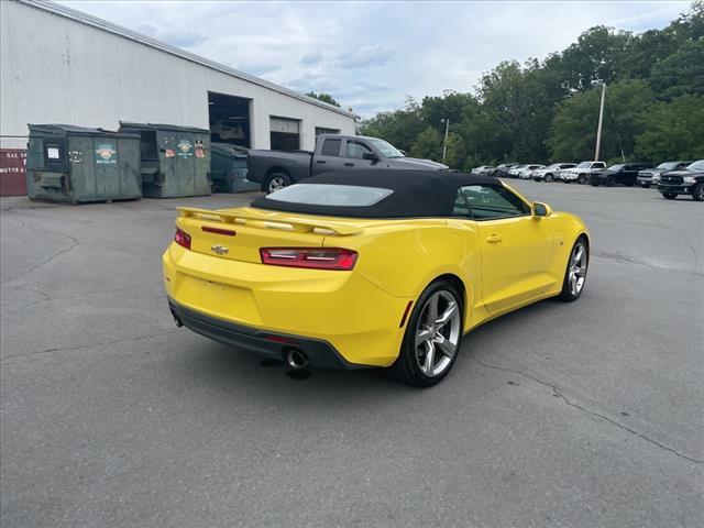 used 2017 Chevrolet Camaro car, priced at $32,995