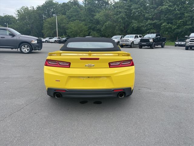 used 2017 Chevrolet Camaro car, priced at $32,995