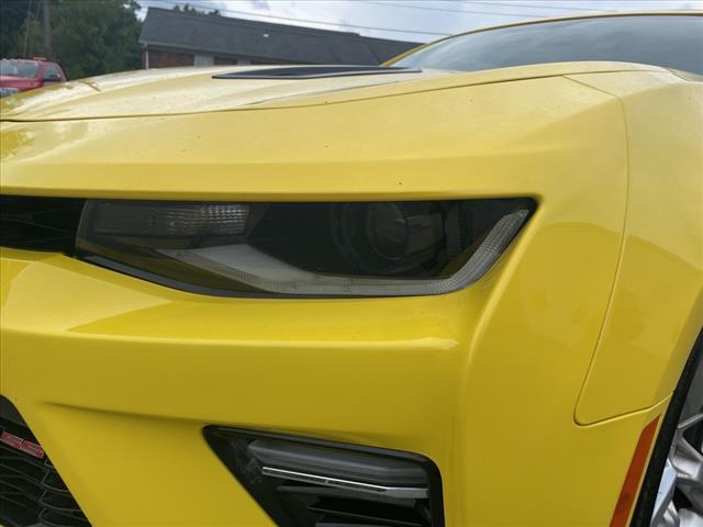 used 2017 Chevrolet Camaro car, priced at $32,995