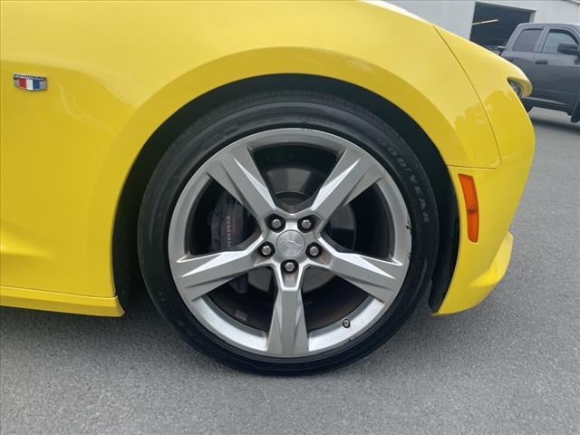 used 2017 Chevrolet Camaro car, priced at $32,995