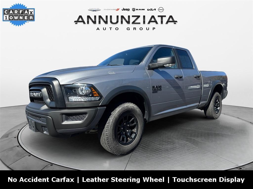 used 2022 Ram 1500 Classic car, priced at $30,699