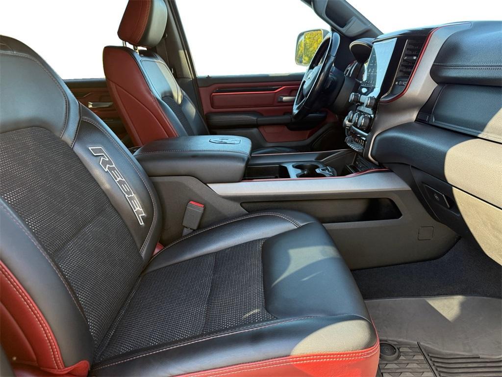 used 2019 Ram 1500 car, priced at $43,999