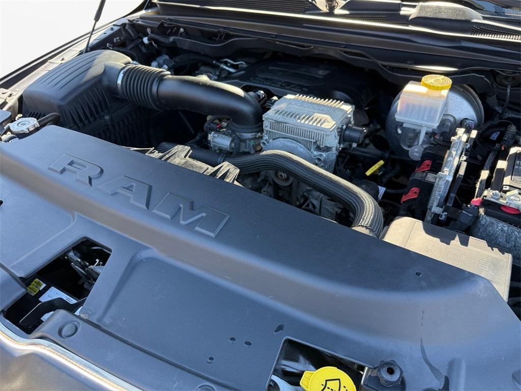 used 2019 Ram 1500 car, priced at $43,999
