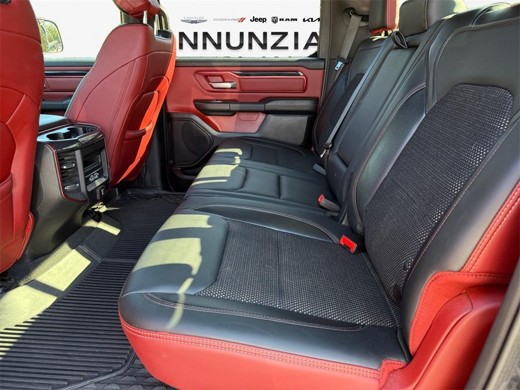 used 2019 Ram 1500 car, priced at $43,999