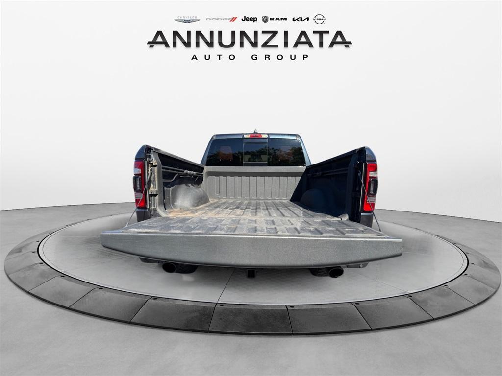 used 2019 Ram 1500 car, priced at $43,999