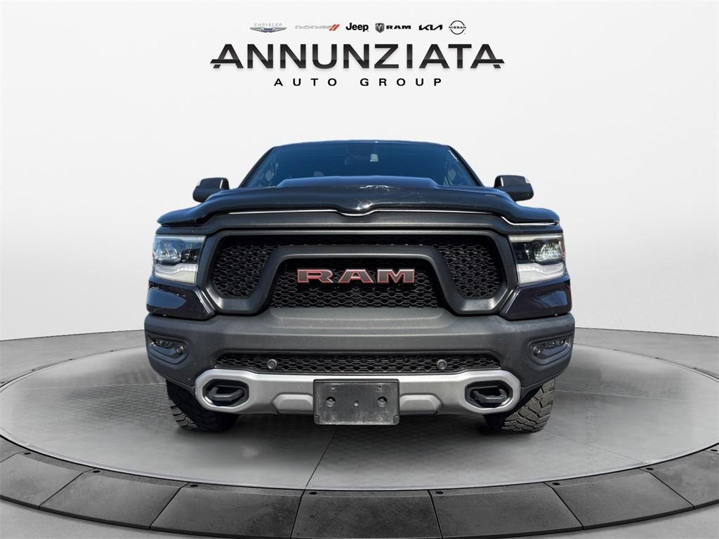 used 2019 Ram 1500 car, priced at $43,999