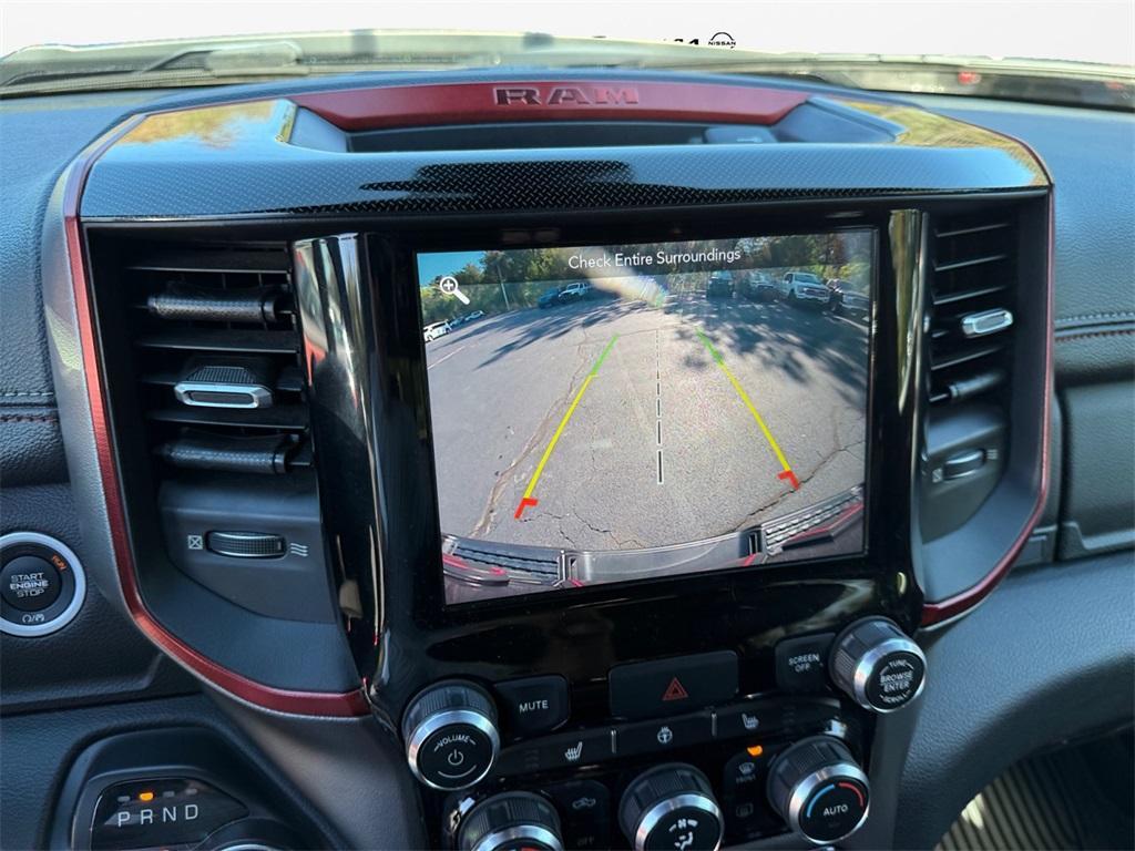 used 2019 Ram 1500 car, priced at $43,999