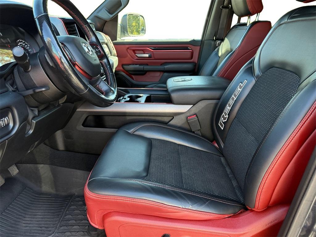 used 2019 Ram 1500 car, priced at $43,999