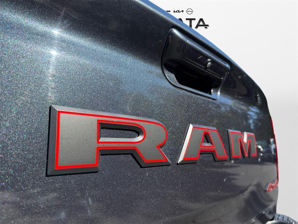 used 2019 Ram 1500 car, priced at $43,999