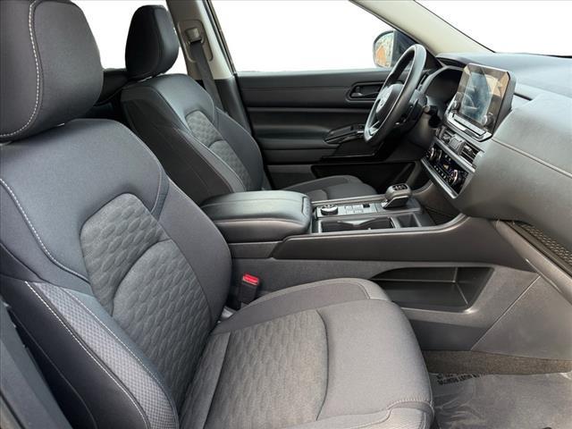 used 2023 Nissan Pathfinder car, priced at $28,995