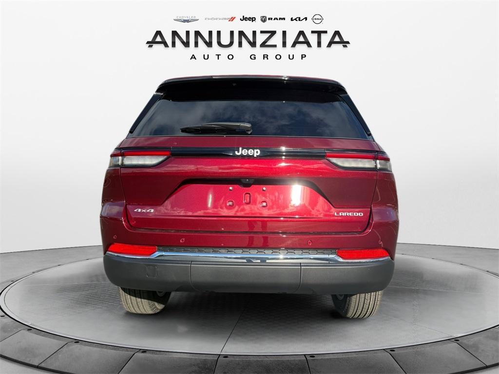 new 2025 Jeep Grand Cherokee car, priced at $40,420