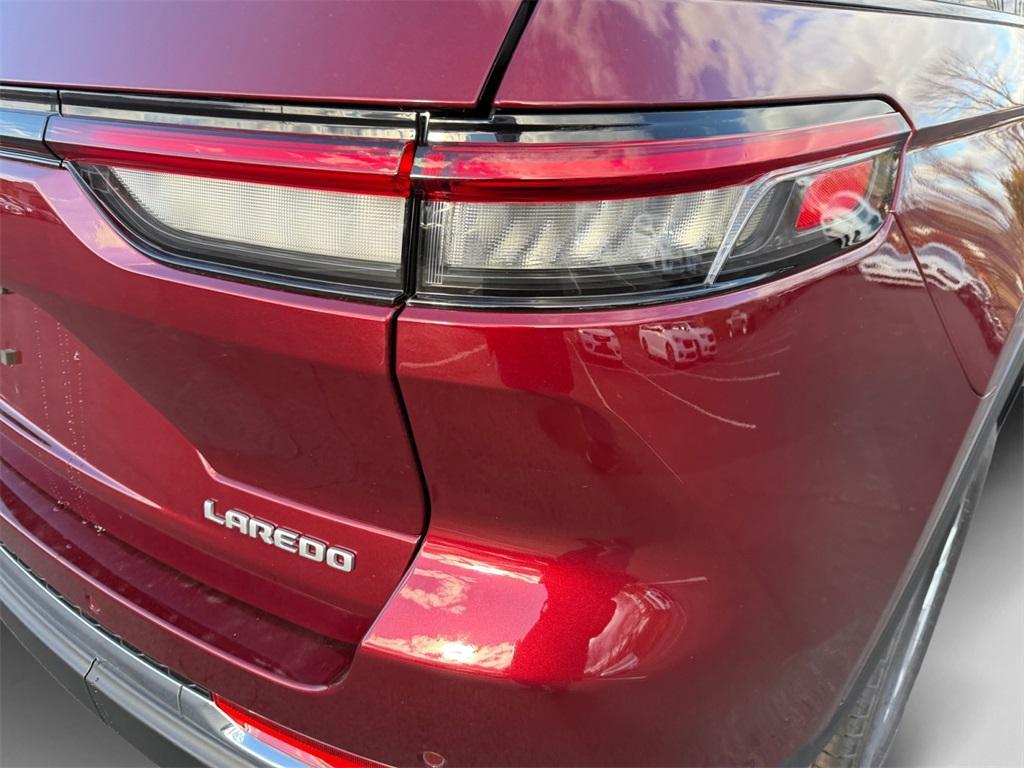 new 2025 Jeep Grand Cherokee car, priced at $40,420