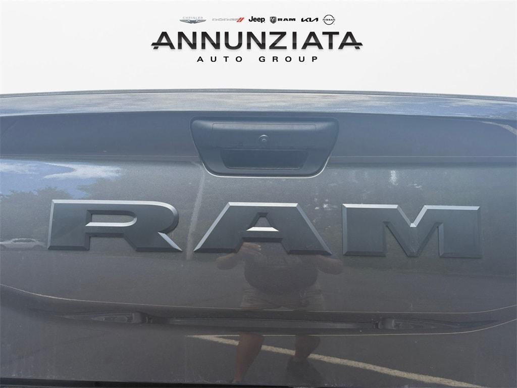 new 2025 Ram 2500 car, priced at $71,320