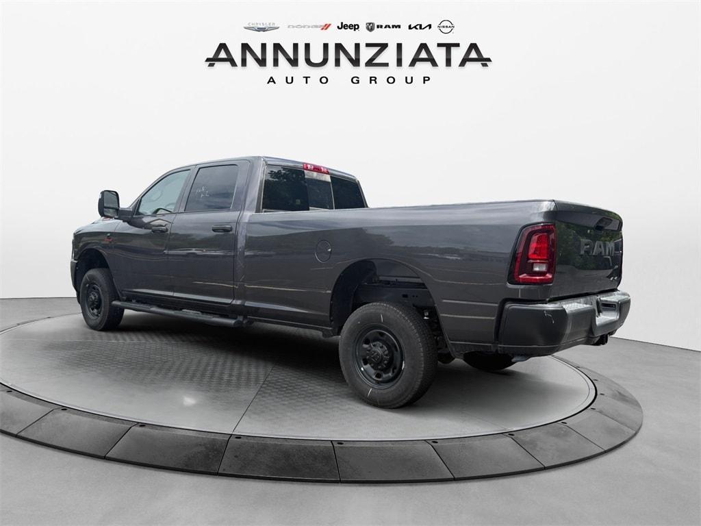 new 2025 Ram 2500 car, priced at $71,320